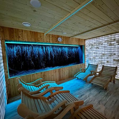 Hotel&Spa Stary Dziwnow Basen Swimming Pool Exterior photo
