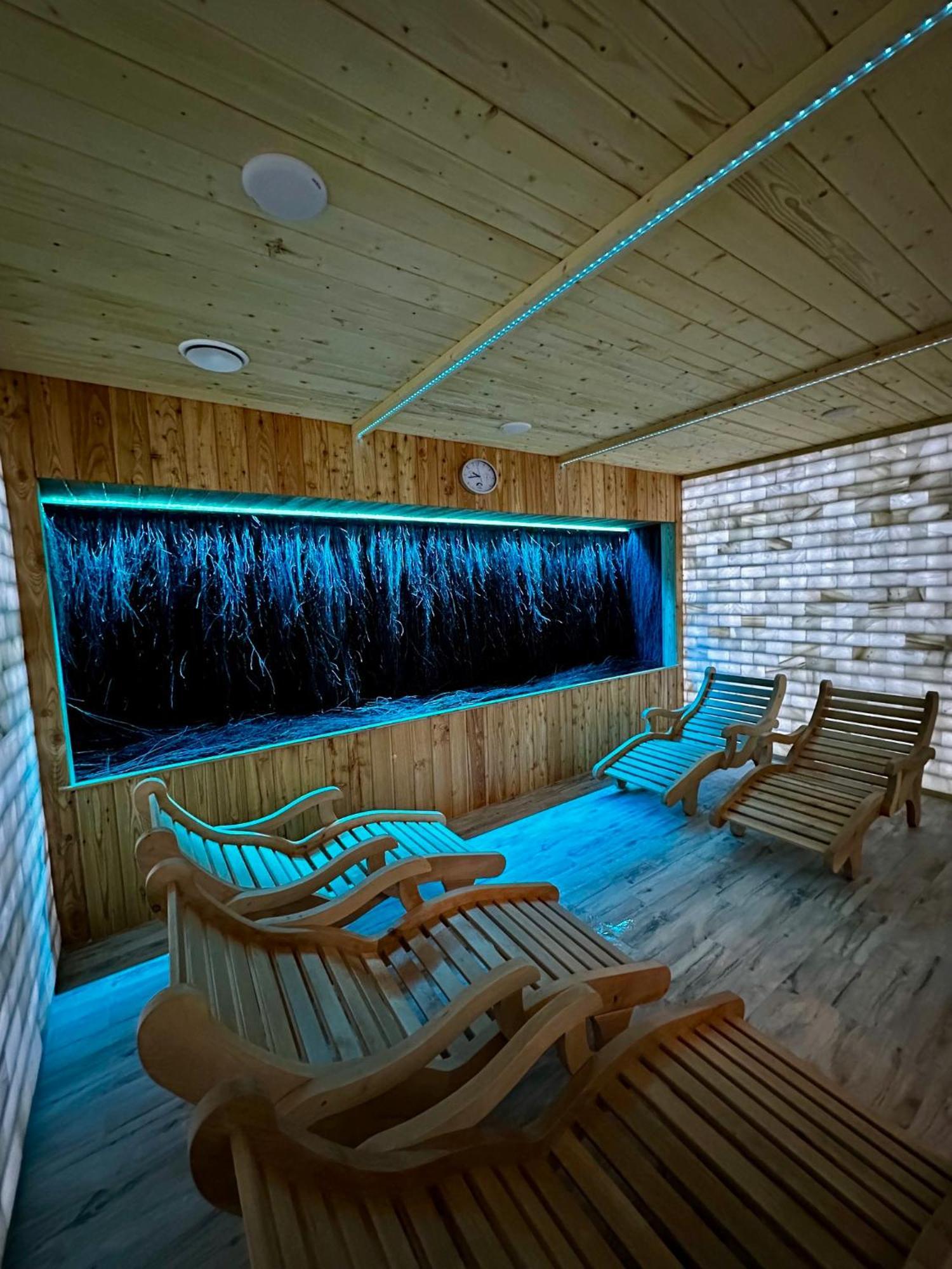 Hotel&Spa Stary Dziwnow Basen Swimming Pool Exterior photo